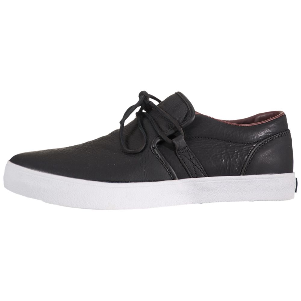 Baskets Basses Supra Cuban 1.5 Noir Black Stealth Homme | BRZ-85640732